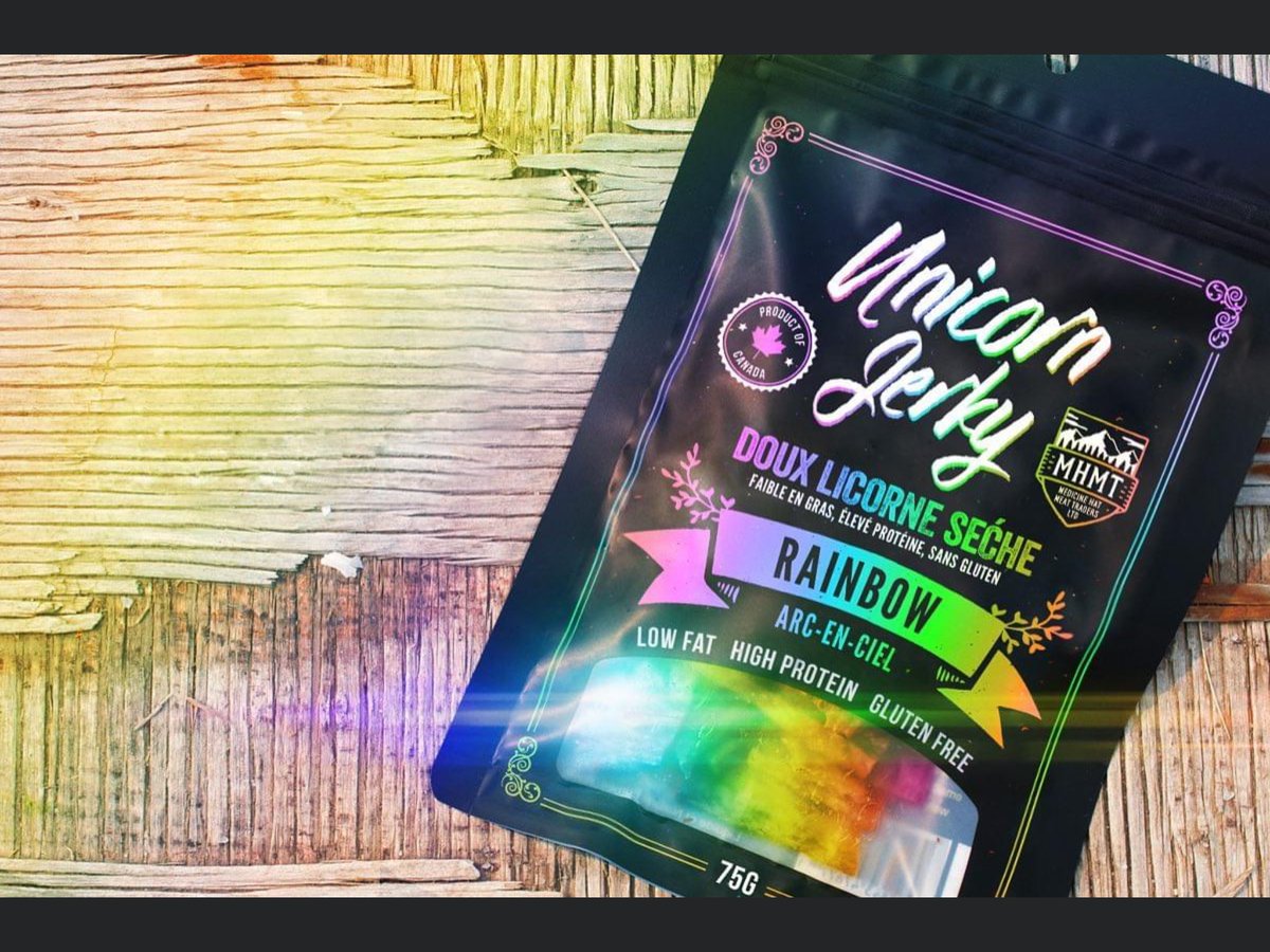 mhmtjerky's tweet photo. Check out our new Spring Flavour!! #AprilFoolDay https://t.co/Gp3Pa21SHx