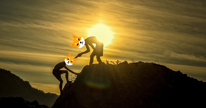 theshibdream's tweet image. Good Afternoon #SHIBARMY 🌞☕️

Helping each other is not only a kindness, but a necessity for a thriving community. We rise higher together when we lift each other up. - $SHIB