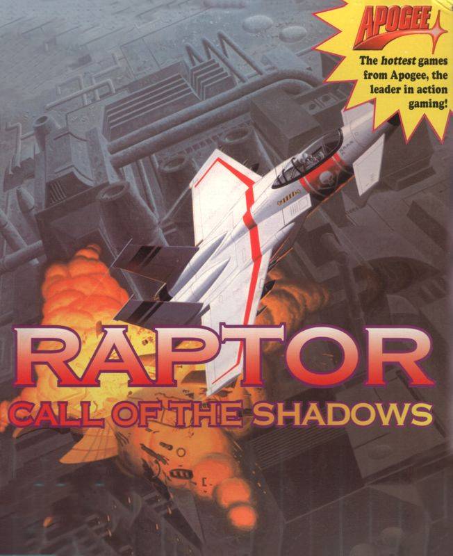 MustafaYurtsev7's tweet image. Happy 29nd birthday 🎂
Raptor: Call of the Shadows
@Apogee_Ent @ScottApogee @3DRealms @romero #Apogee #3DRealms #dosgame #retrogaming #anniversary