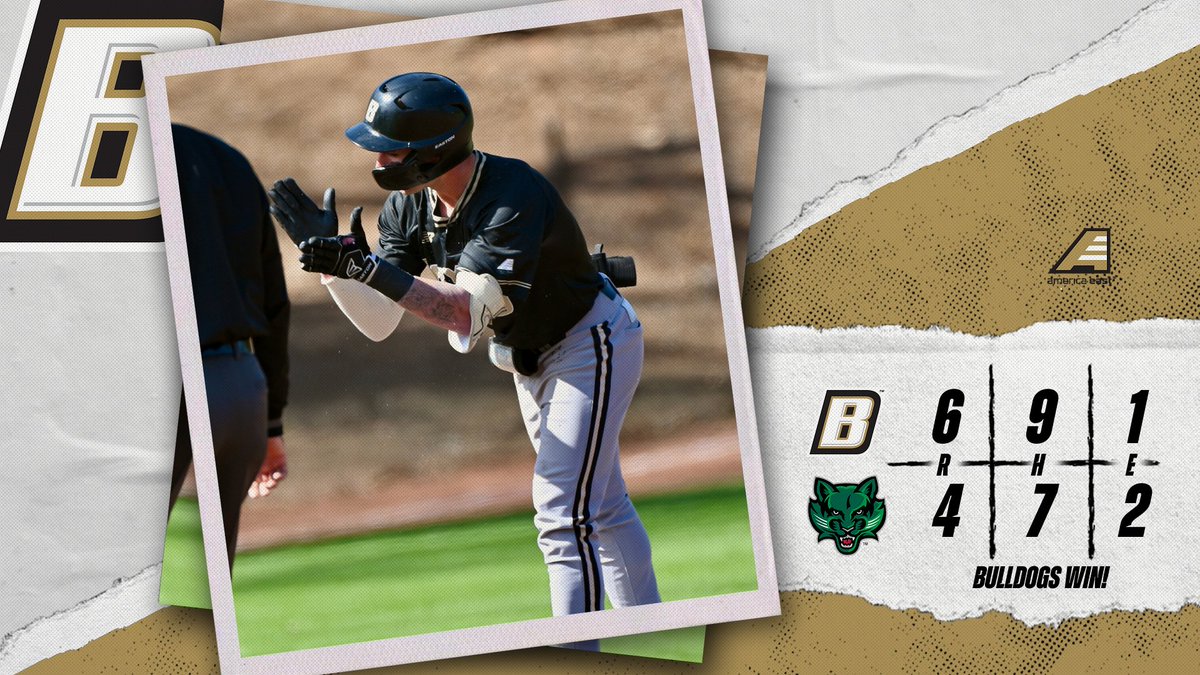 Image posted by BryantAthletics to twitter