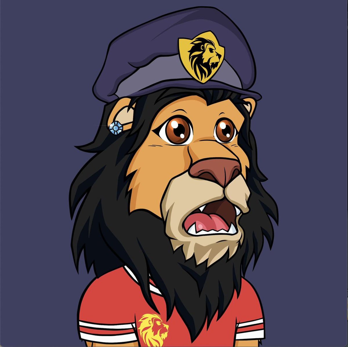 SavageSam_X's tweet photo. Proud to be a @LazyLionsNFT
#Roar
#FullSetHolder right here π₯
#Roar with me !!
#nftcollector #NFTCommunity
$eth
π¦ π https://t.co/GWcueS3qu6
