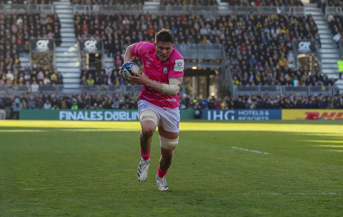 Gloucester Rugby 🍒 tweet media