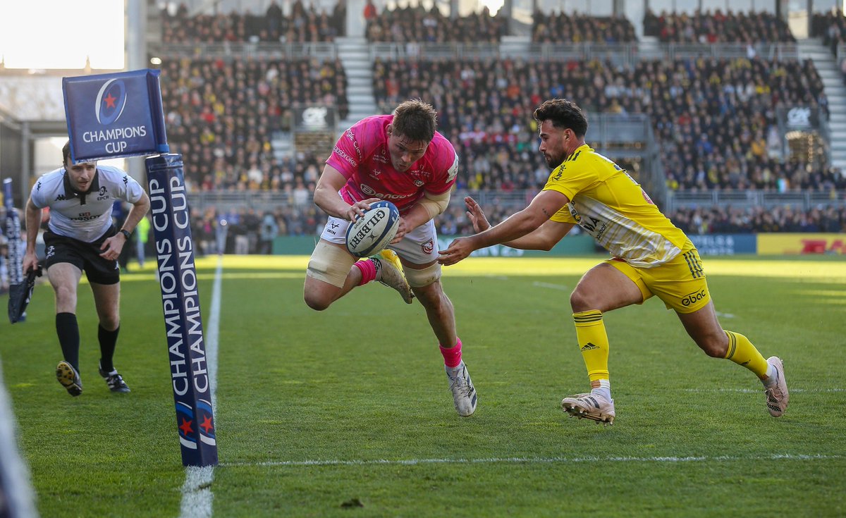Gloucester Rugby 🍒 tweet media