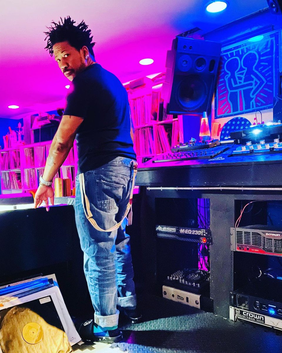 DJ Ron Trent⚡️ tweet media