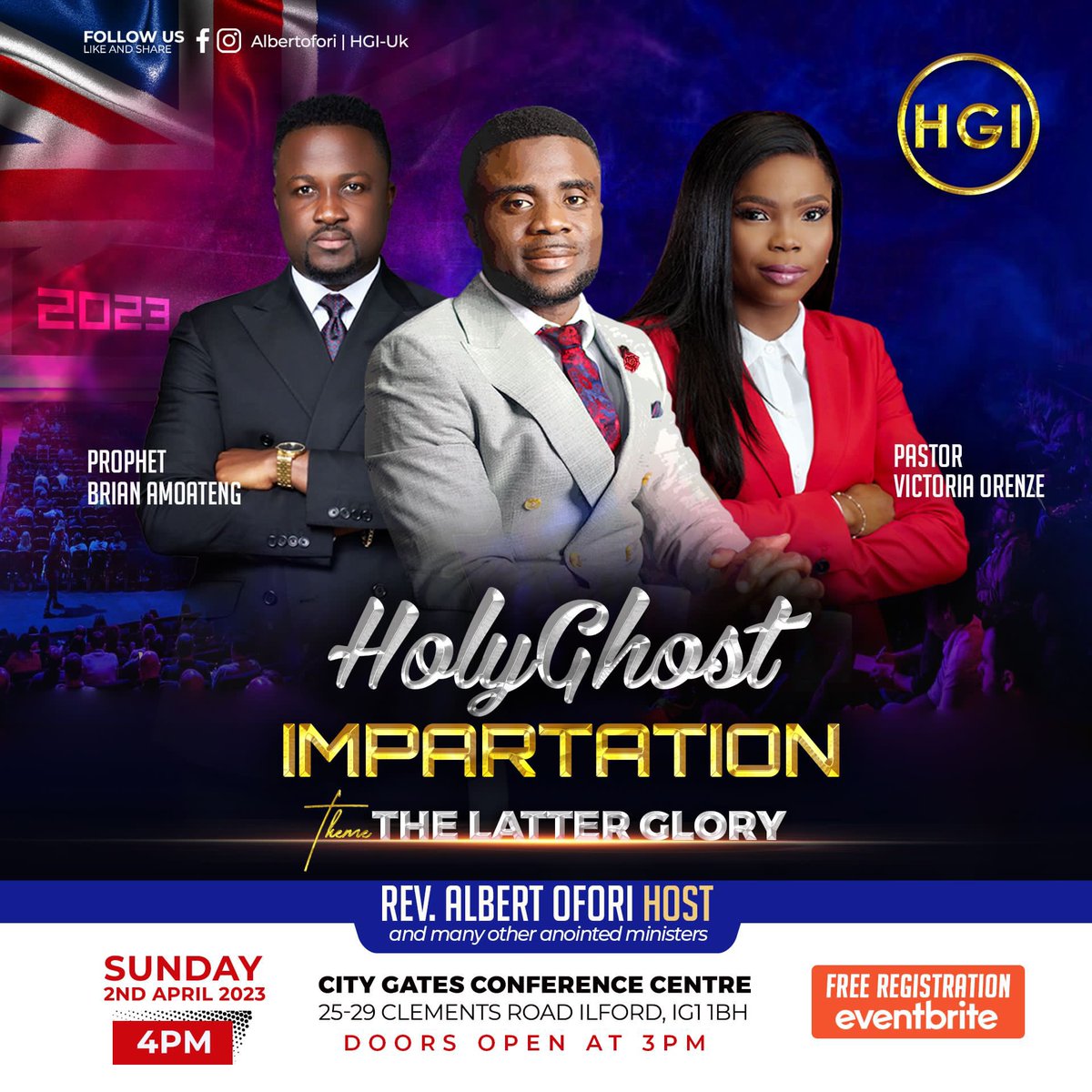 victoriaorenze's tweet photo. Hosanna !  Blessed is He who comes in the name of the Lord .  Let’s fellowship tomorrow  2nd April 2023 at the Palm Sunday  Experience @ RCCG Royal Connections, London from 10 am . 

Join us later tomorrow evening from 5pm for Holyghost Impartation-THE https://t.co/KUsS2PMVoc