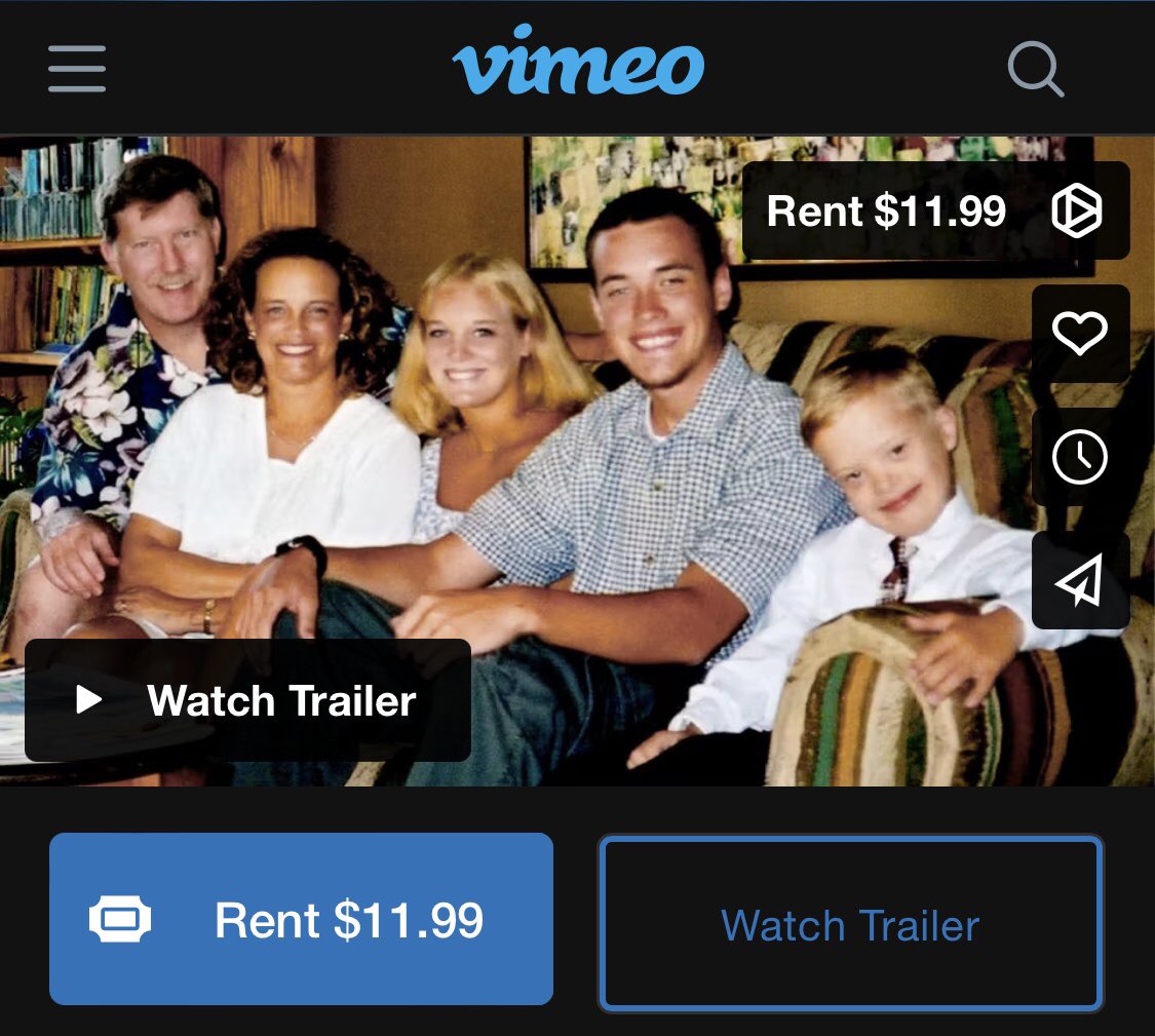 It’s April Fool’s Day but we aren’t fool’n 😎 You can rent #BecauseofSam for 48 hours at: vimeo.com/ondemand/becau…
(You DON’T NEED a @vimeo subscription.) PLS Retweet
<a href="/GiGis_Playhouse/">GiGi's Playhouse Inc</a> <a href="/BestBuddiesFL/">Best Buddies Florida</a> @PDQFreshFood 
#DownSyndrome
#InspirationalFilm
#IDD