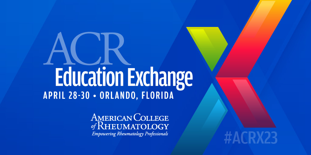 ICYMI. #ACRX23 will play host to the perennial favorite State-of-the-Art Clinical Symposium (SOTA). Don’t miss sessions featuring cutting-edge science, updates on #rheum treatments, live Q&amp;A, networking opportunities, &amp; more. Join us in Orlando → acr.tw/3GtV1zZ