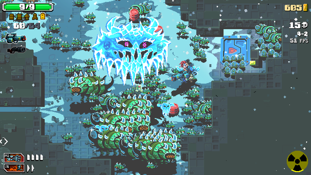 Ember Paw Games | ODINFALL tweet media