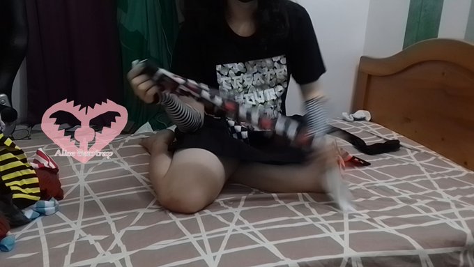 2 pic. It is time for me to show you my collection of socks and sex toys, you know, just a chill time