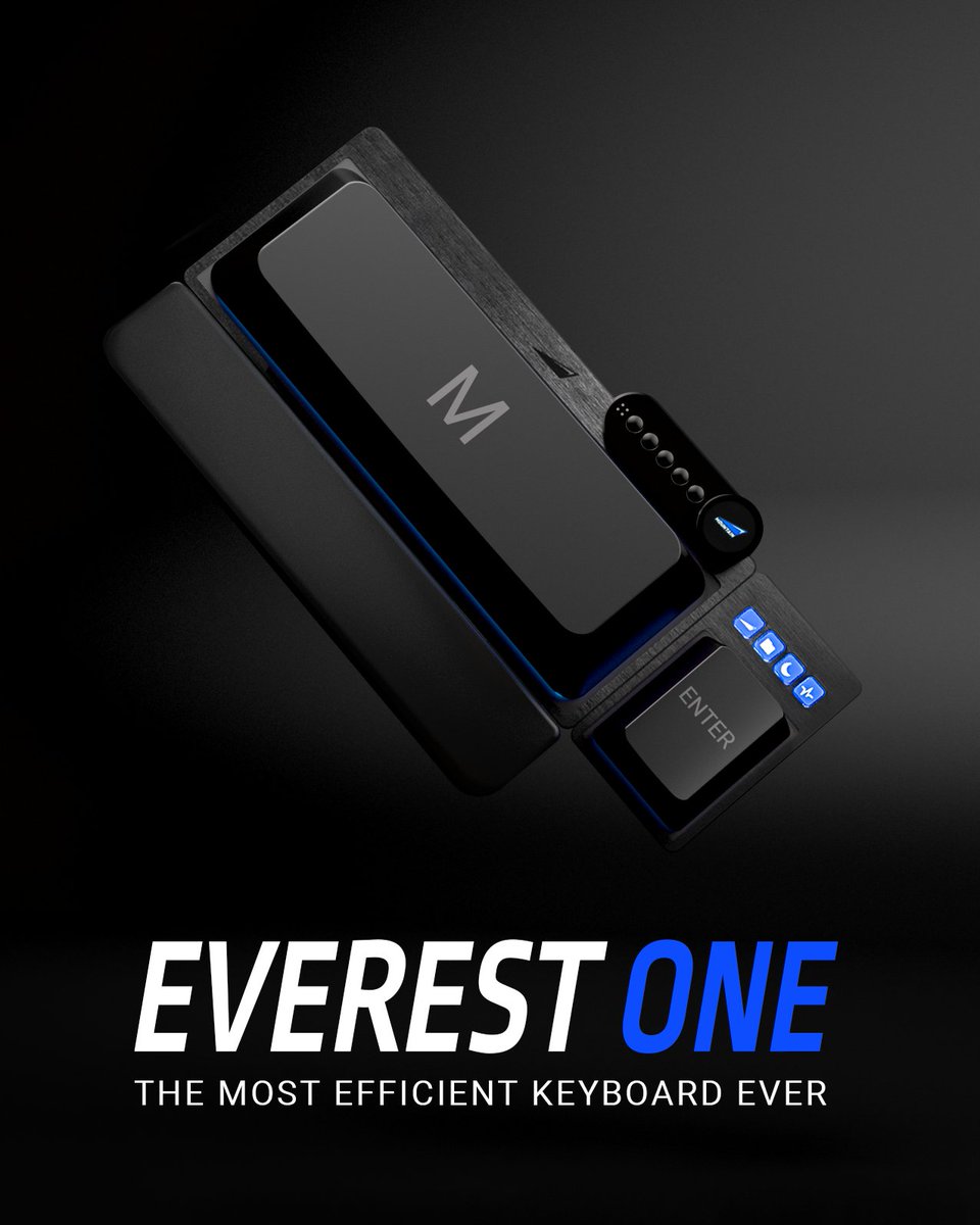 MountainGGlobal on Twitter "Meet Mountain Everest ONE, the most