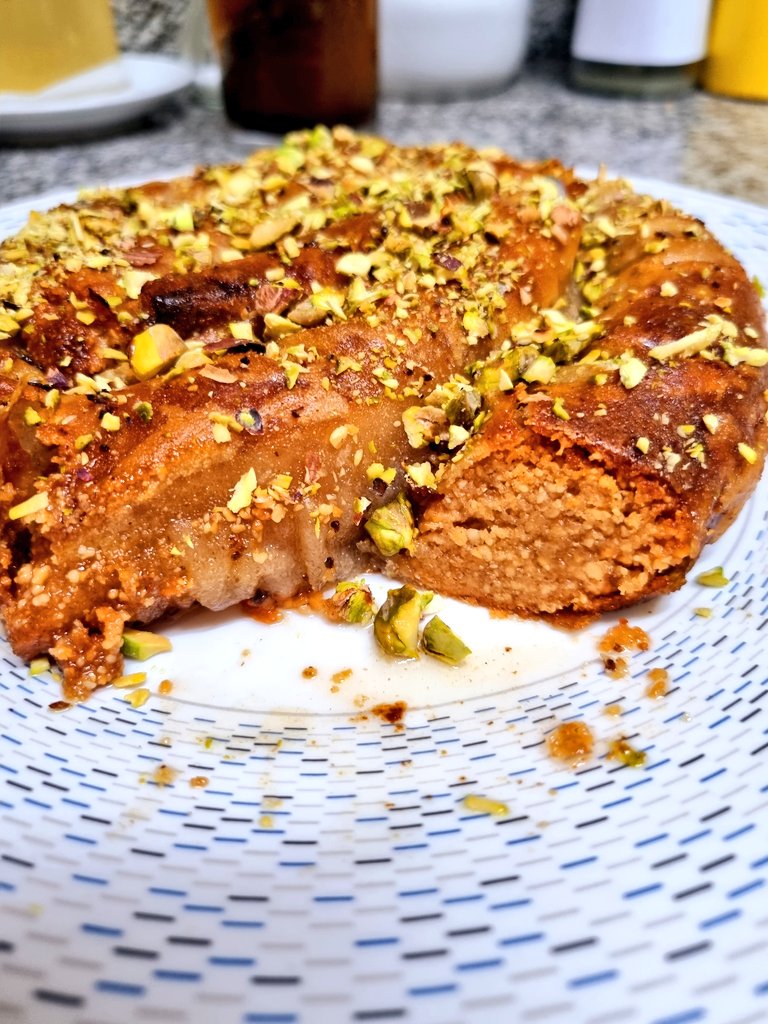 Unos de los dulces más típicos de magreb Norte de África 👳‍♂️(mhancha) almendras  tostada con mantequilla al Sal Agua de Azahar ralladura de limón 🍋 <a href="/rosa_tovar_l/">Rosa Tovar</a>