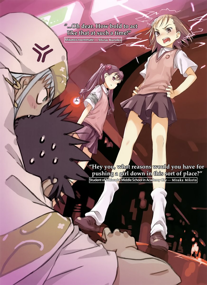 A Certain Bot tweet media