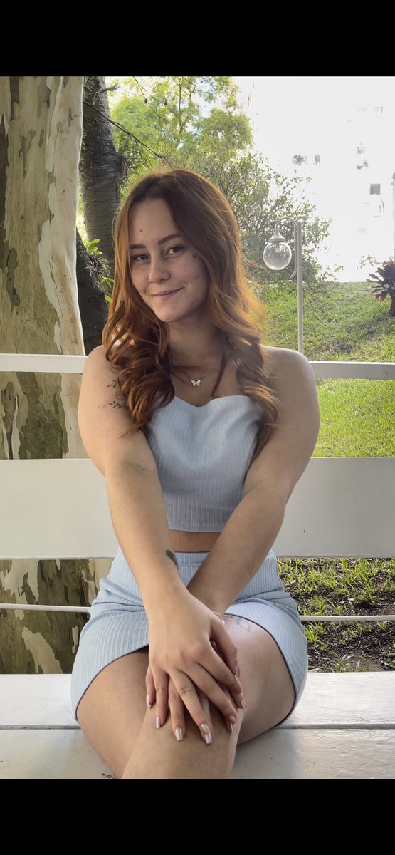 CallMaddieJane's tweet photo. Que menina mais comportada 🫣💙 https://t.co/IPydT1Nbr1