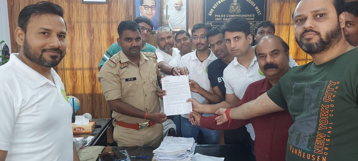 GAUR CITY 2 (Greater Noida West) tweet media