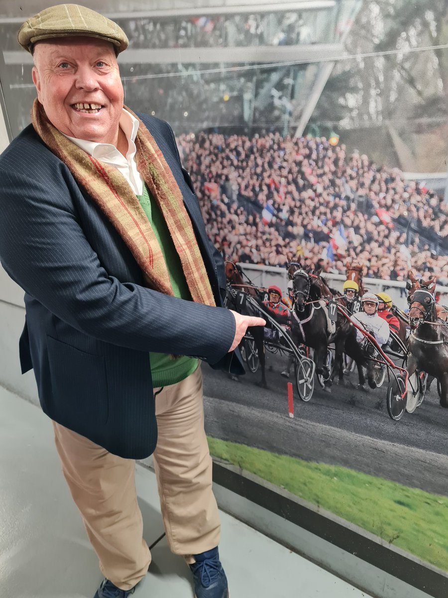 Pega har en avkomma efter sin Oasis inkvalad till finalerna sista helgen i Maj tack vare <a href="/Stefppettersson/">Stefan Pettersson</a>