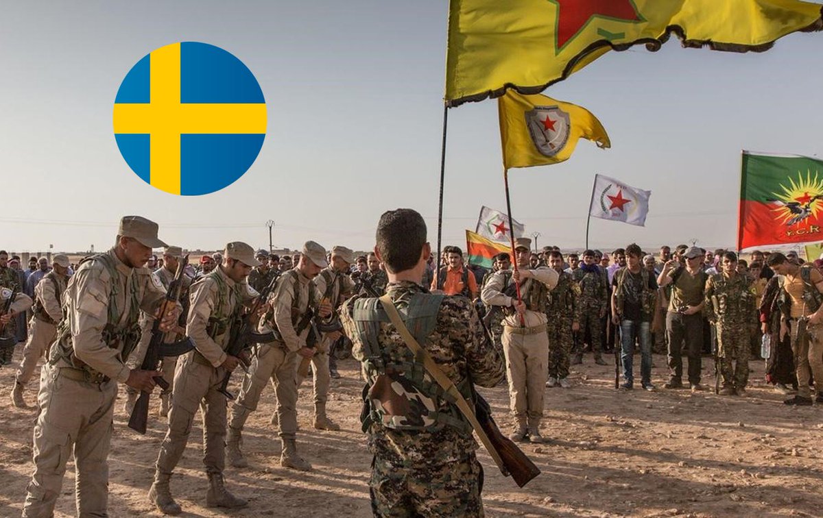 plsma_fndn's tweet photo. #Önemli

🔷 İsveç Dışişleri Bakanlığı:

🔹Fransa Senatosunun YPG/YPJ resmi sözcüsü tarafından temsil edilen Özerk Yönetim liderlerini onurlandırmak için attığı adımı memnuniyetle karşılıyoruz.

🔹Önümüzdeki günlerde Delegasyon yetkililerle görüşeceğiz.

https://t.co/6ylreHswxA https://t.co/3bC8xBwrIp
