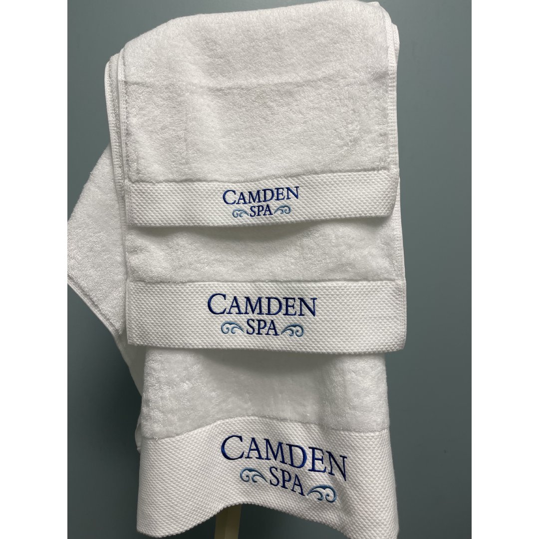 CamdenSpa's tweet image. Camden Spa 3-Piece Towel Gift Set (Body, Face, Hand) 100% Cotton

Now available in our Amazon Store. Get yours today! 📷 a.co/d/g2mS7TA