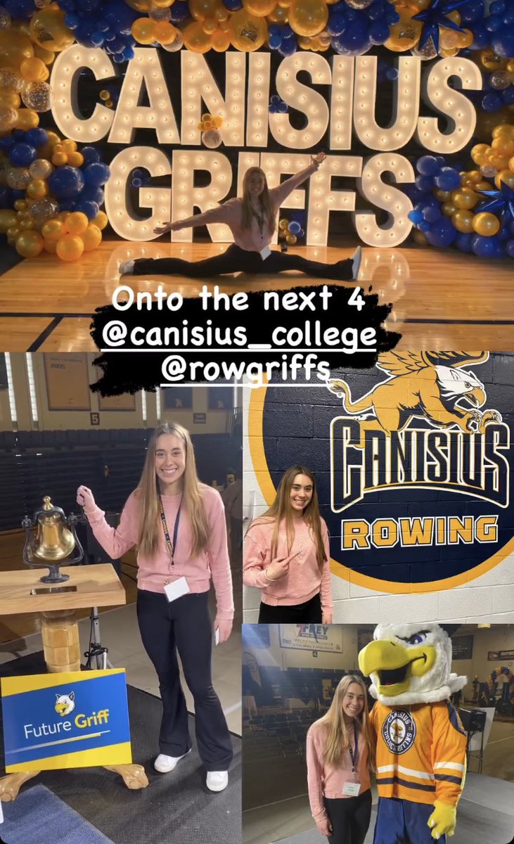 steve switek (@swi24) on Twitter photo SUPER excited to share that one of our <a href="/op_athletics/">OP Athletics</a> Flag Football Captains, <a href="/PeytonSwitek/">Peyton Switek</a> has committed to rowing @CanisiusCollege in the fall. Pretty neat to have a future D1 athlete in the house! GO GRIFFS! <a href="/WNYAthletics/">WNY Athletics</a> <a href="/RowGriffs/">Canisius Rowing</a> SUPER excited to share that one of our <a href="/op_athletics/">OP Athletics</a> Flag Football Captains, <a href="/PeytonSwitek/">Peyton Switek</a> has committed to rowing @CanisiusCollege in the fall. Pretty neat to have a future D1 athlete in the house! GO GRIFFS! <a href="/WNYAthletics/">WNY Athletics</a> <a href="/RowGriffs/">Canisius Rowing</a>