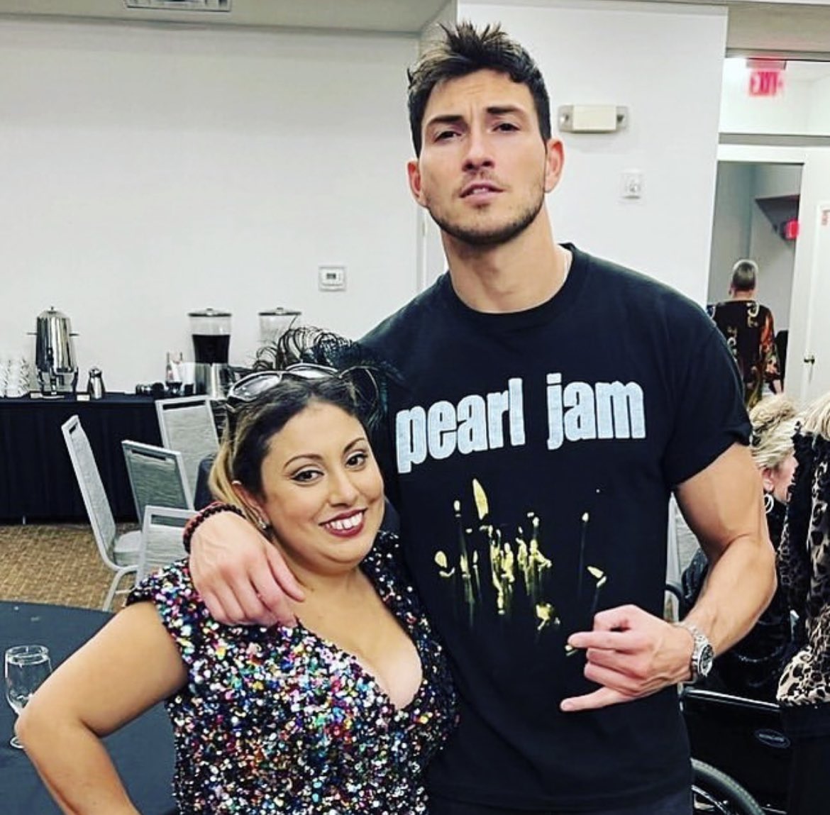 Team Rob Wilson: Amanda Ramirez tweet media