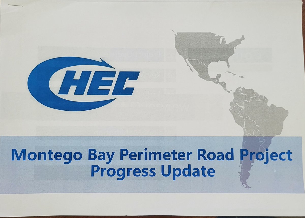MalahooForteMP's tweet image. @AndrewHolnessJM Administration is working on various #MajorInfrastructureProjects to improve connectivity &amp;amp; ease of movement across #Jamaica. We in #west are focused on #MontegoBayPerimeterRd &amp;amp; looking forward to #HopewellPerimeterRdProject. Also working on community roads.