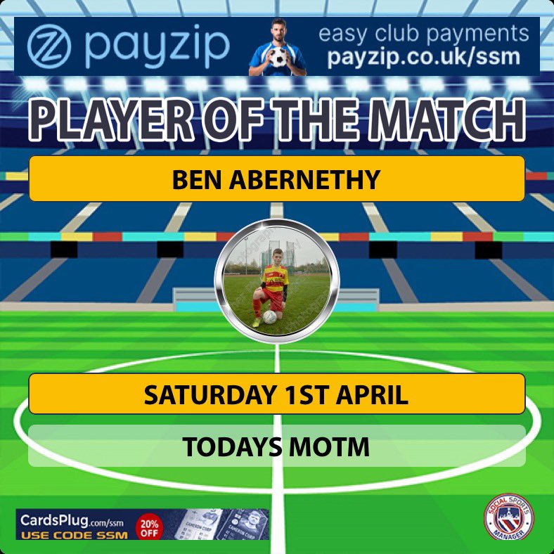 Todays motm , another outstanding performance, keep up the hard work 🟡🔴⚽️