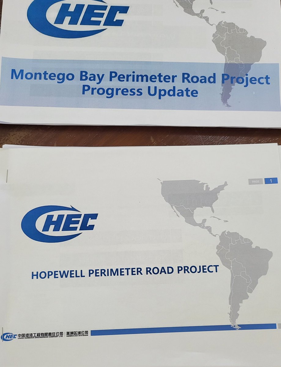 MalahooForteMP's tweet image. @AndrewHolnessJM Administration is working on various #MajorInfrastructureProjects to improve connectivity &amp;amp; ease of movement across #Jamaica. We in #west are focused on #MontegoBayPerimeterRd &amp;amp; looking forward to #HopewellPerimeterRdProject. Also working on community roads.