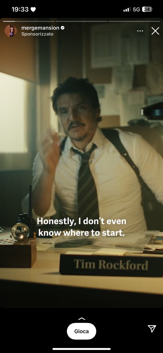 Pedro Pascal