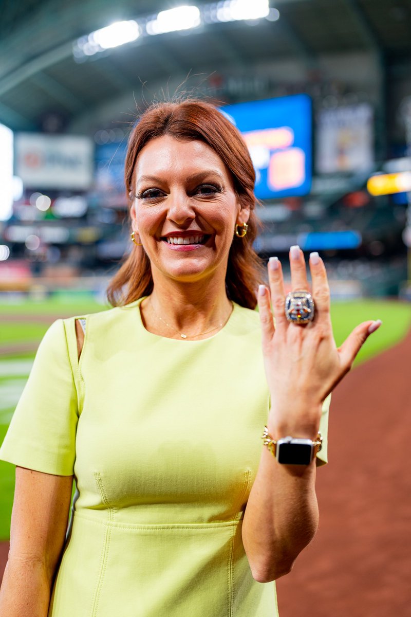 Best in the business.

Congratulations, <a href="/JuliaMorales/">Julia Morales</a>!