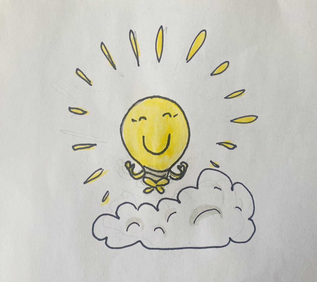 Lightbulb 💡#sketch50