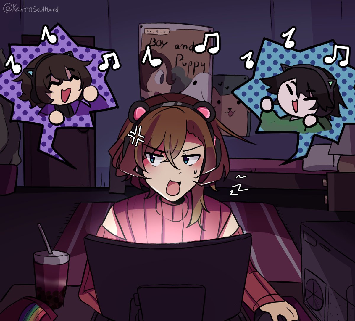 last one standing lolol

#bsd #chuuya #chuuyanakahara