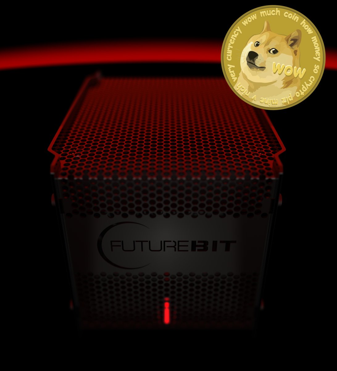 FutureBit tweet media