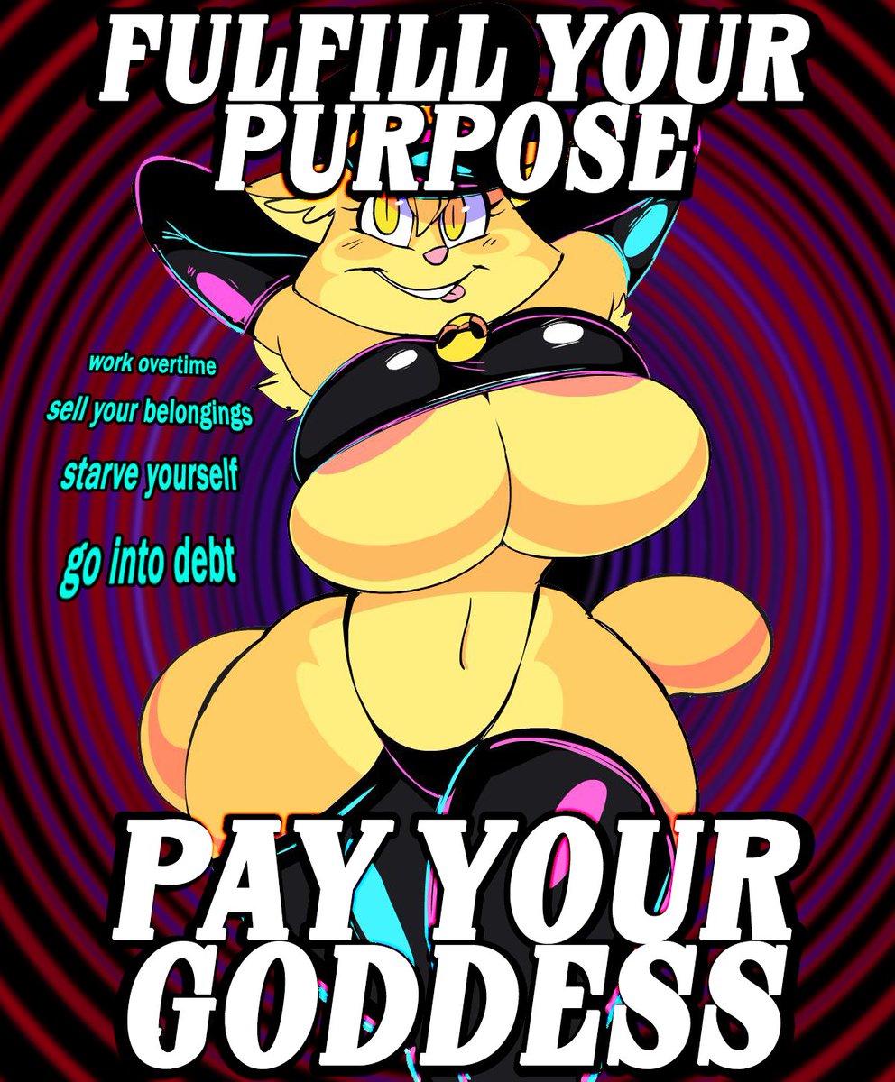 Hypno__Princess's tweet photo. If your simp doesn't hurt, it means you didn't send enough. https://t.co/ltHOY37EZ9