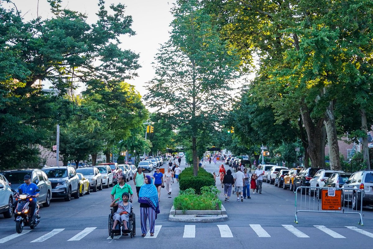 <a href="/BridgetBoros/">Bridget B</a> (2018) published "Story of a Street," an article in @UrbanOmnibus based on her research for her thesis, 34th Avenue Oral History in July 2022.