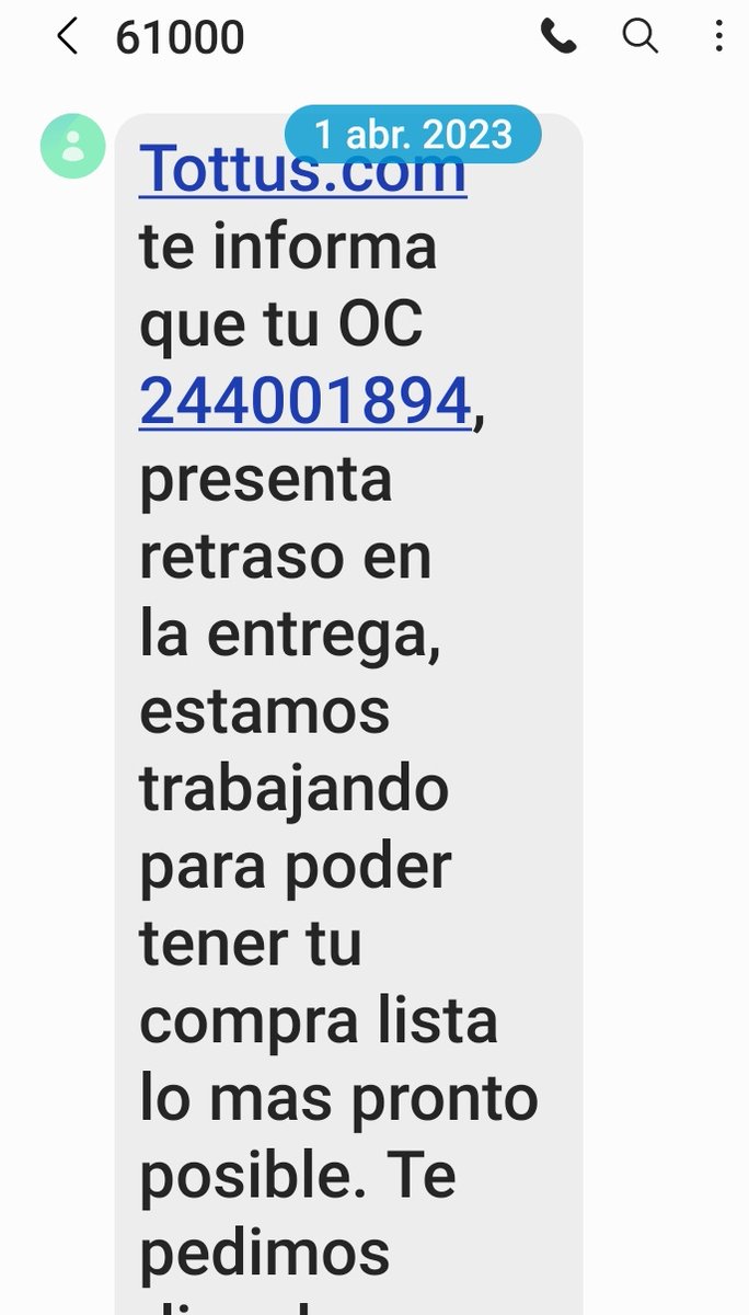 vale000011's tweet photo. @tottusperu el día d ayer compre una cocina vivo a 3 https://t.co/NeNWCzRkVF la tienda me dicen que tienen q traerlo del deposito d huachipa que mañana la tendría en mi casa y por ese envío pague 30 soles,me acaban de mandar un msm que hoy no llegará ??? @IndecopiOficial https://t.co/rHB84g7nGw