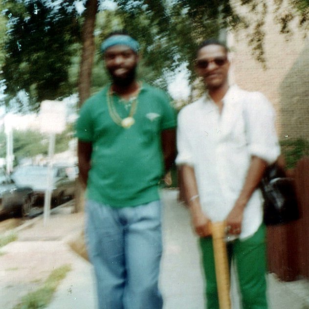 DJ Ron Trent⚡️ tweet media