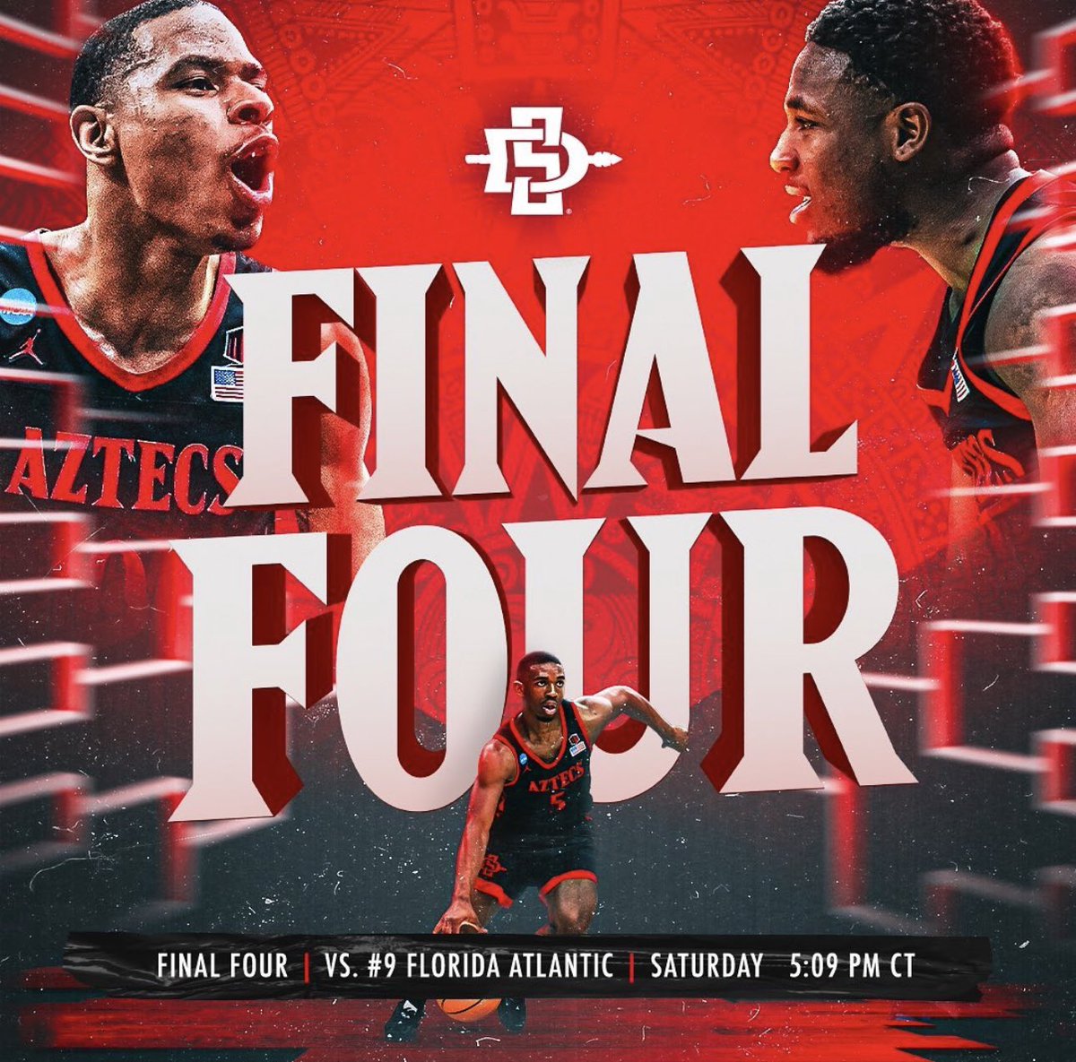 SDSU Alumni tweet media