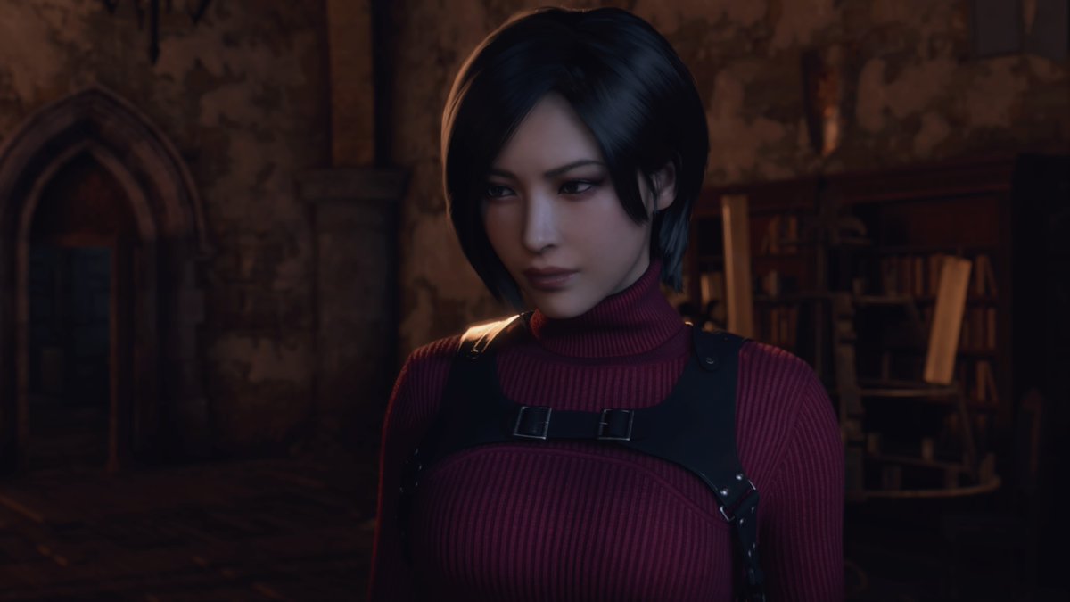 HUGE shoutout to Lily Gao! IMO she did a great job as Ada! Mad respect and much love!

It's okay not to like a performance! No one deserves to be harassed or degraded over her portrayal! Resident Evil fans should feel ashamed if your the one participating in doing so!
