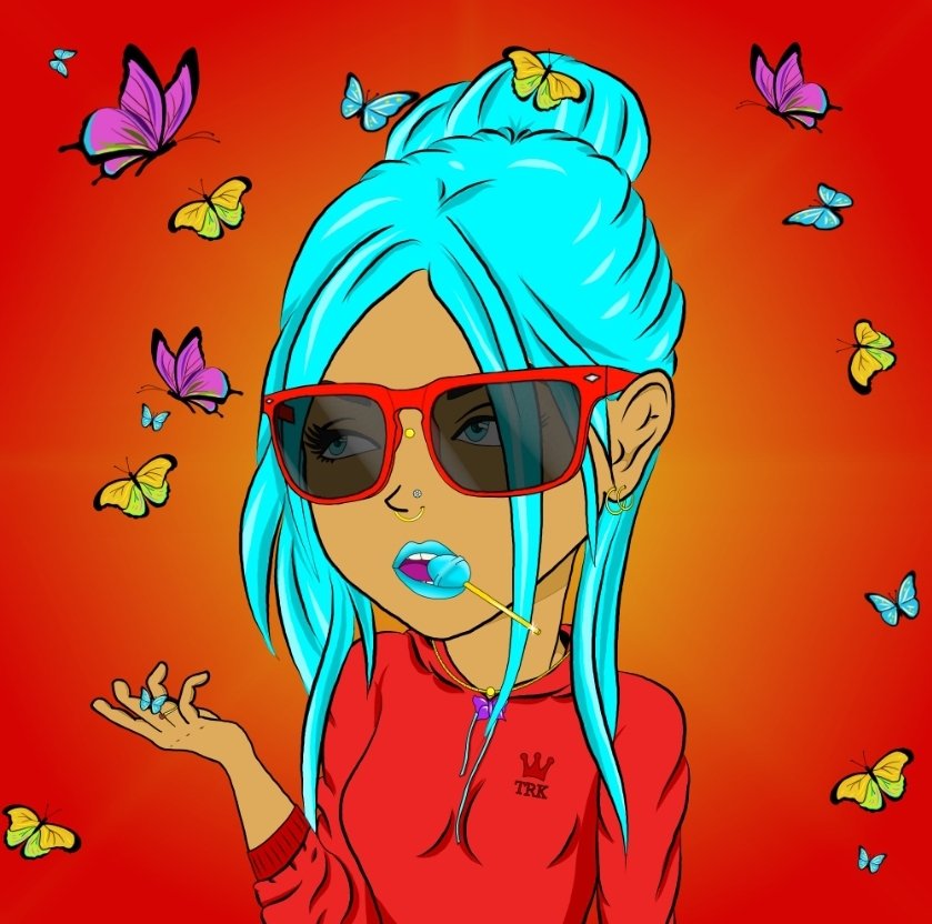 <a href="/keithymc8818/">Spendar 🍆💀</a> <a href="/TRK_CRO/">The Rich Kids</a> is the place to be
100% Gasless in-wallet staking ✅️
Low entry cost ✅️
Amazing utilities ✅️
100k+ Cro back into the community ✅️
Gave away 2 #LoadedLions ✅️
Creating use cases for other ecosystems native tokens by providing the option to mint with token ✅️