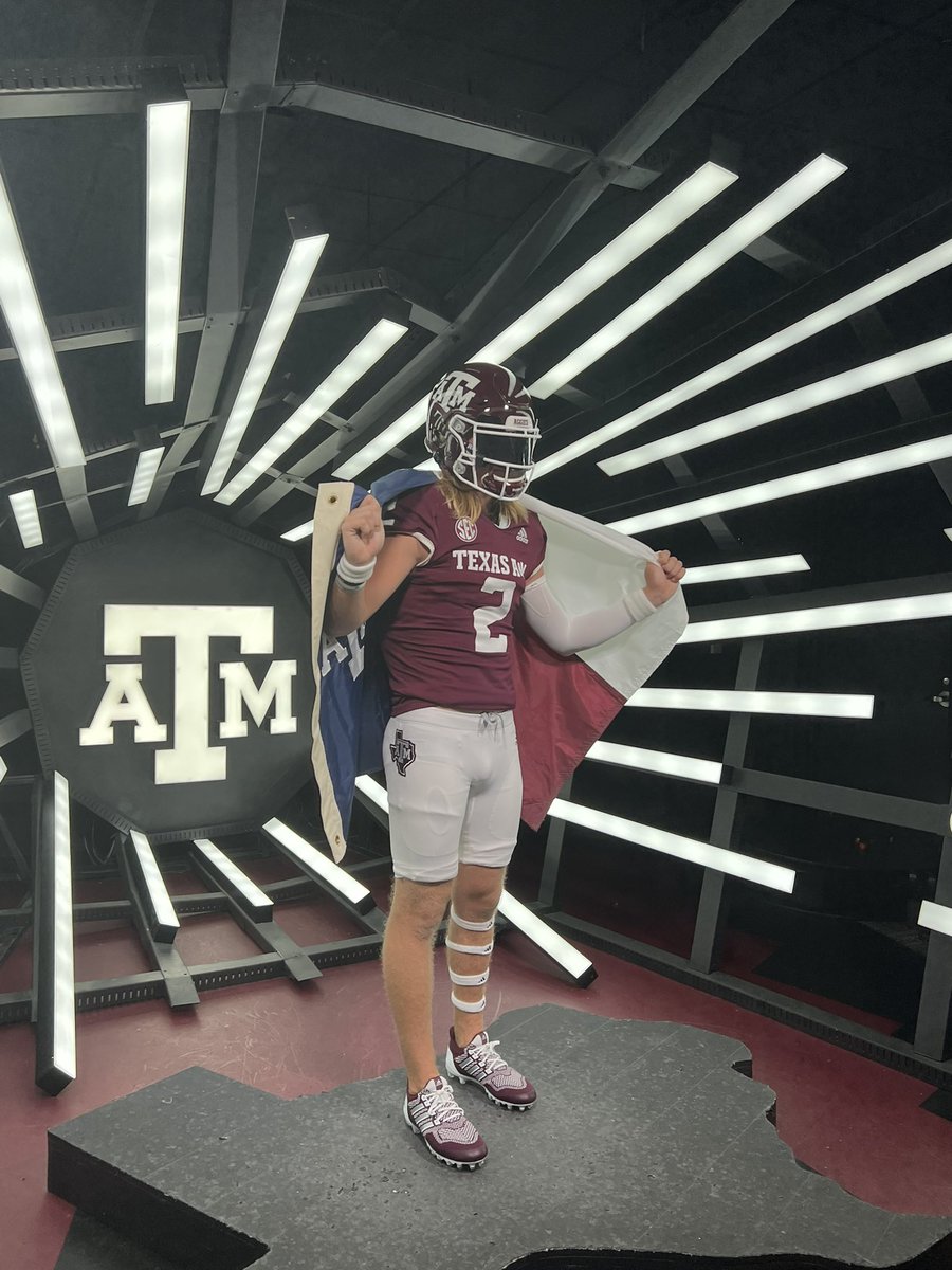 Cole Walker 2026 QB tweet media