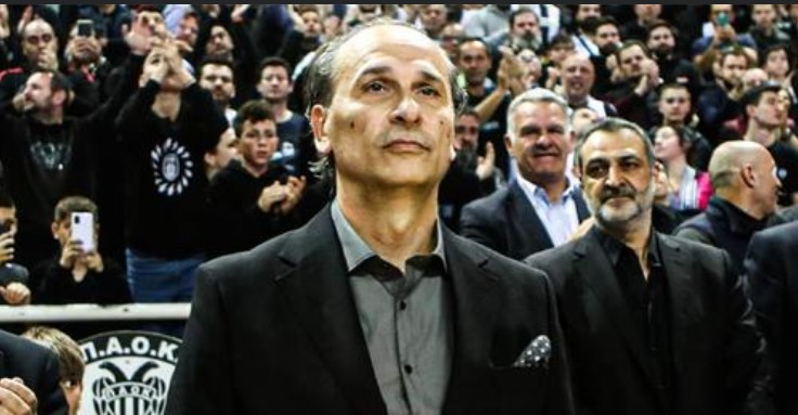 Koggiot's tweet photo. Άρε χρόνε αλήτη
!!Ω Μπάνε Μπάνε!!
#Paok #baneprelevic https://t.co/Tj5zEtbTR1