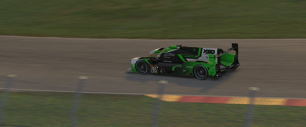 🏁RESULTADOS🏁

Finalizan las 6h de Road América y <a href="/alberto_g85/">Alberto García</a> y @HugoGlez_0407 consiguen la 🏆victoria🏆 con lo que escalamos a la primera posición de la general💪

Dar las gracias a la organización y a la retransmisión del PEC, nos vemos en la siguiente💚💚
#GreenPower