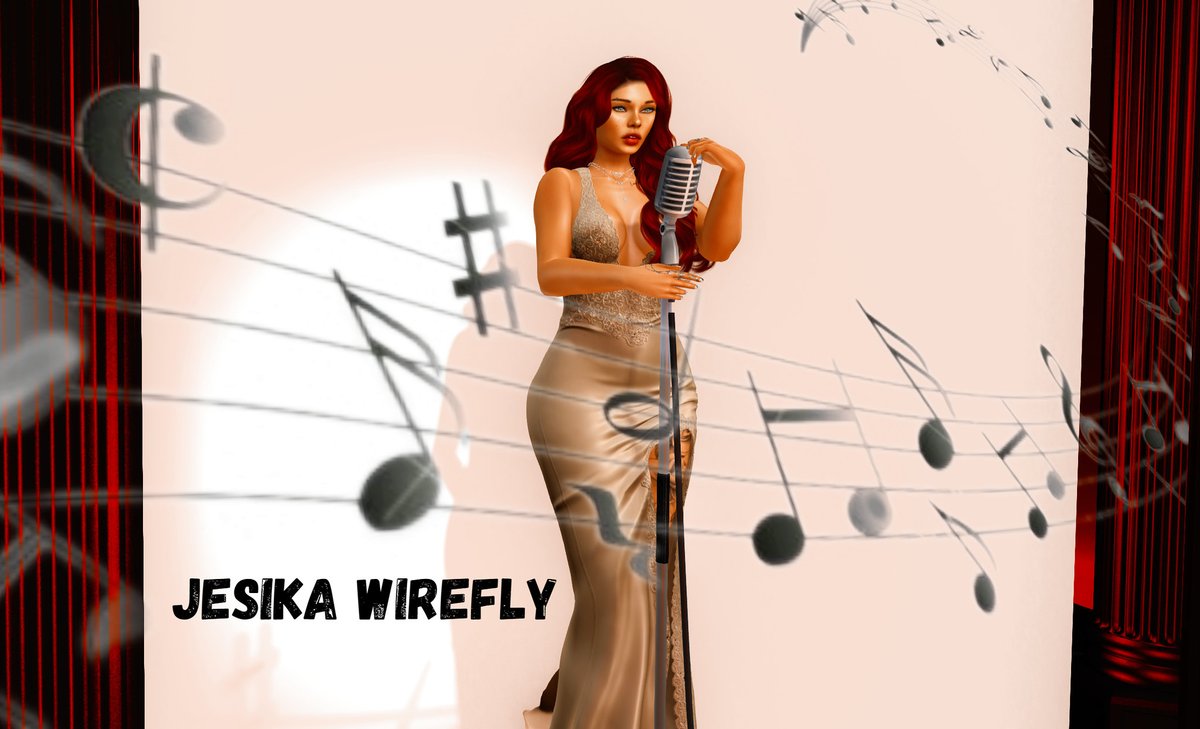 Jesika Wirefly tweet media
