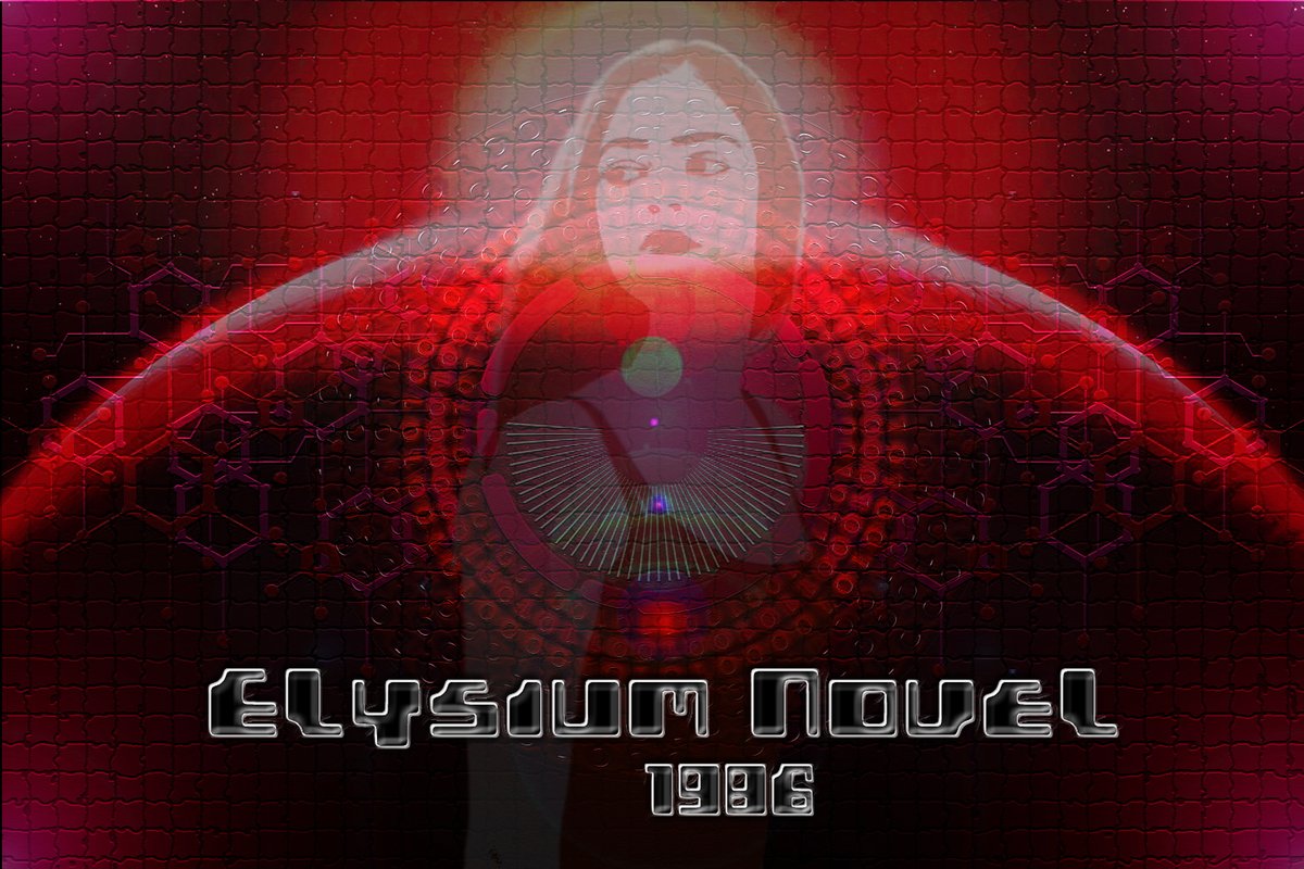 The new chapter is out now, also avaliable on FanFiktion. :) Check it out on fanfiktion.de/s/63b539a8000e……

In Deutsch und Englisch verfügbar elysium-novel.com/chapters/ 

#writerslift #WritingCommunity #Fiction #synthwave #cyberpunk #webfiction #80s #scifi #retrowave #indieauthor