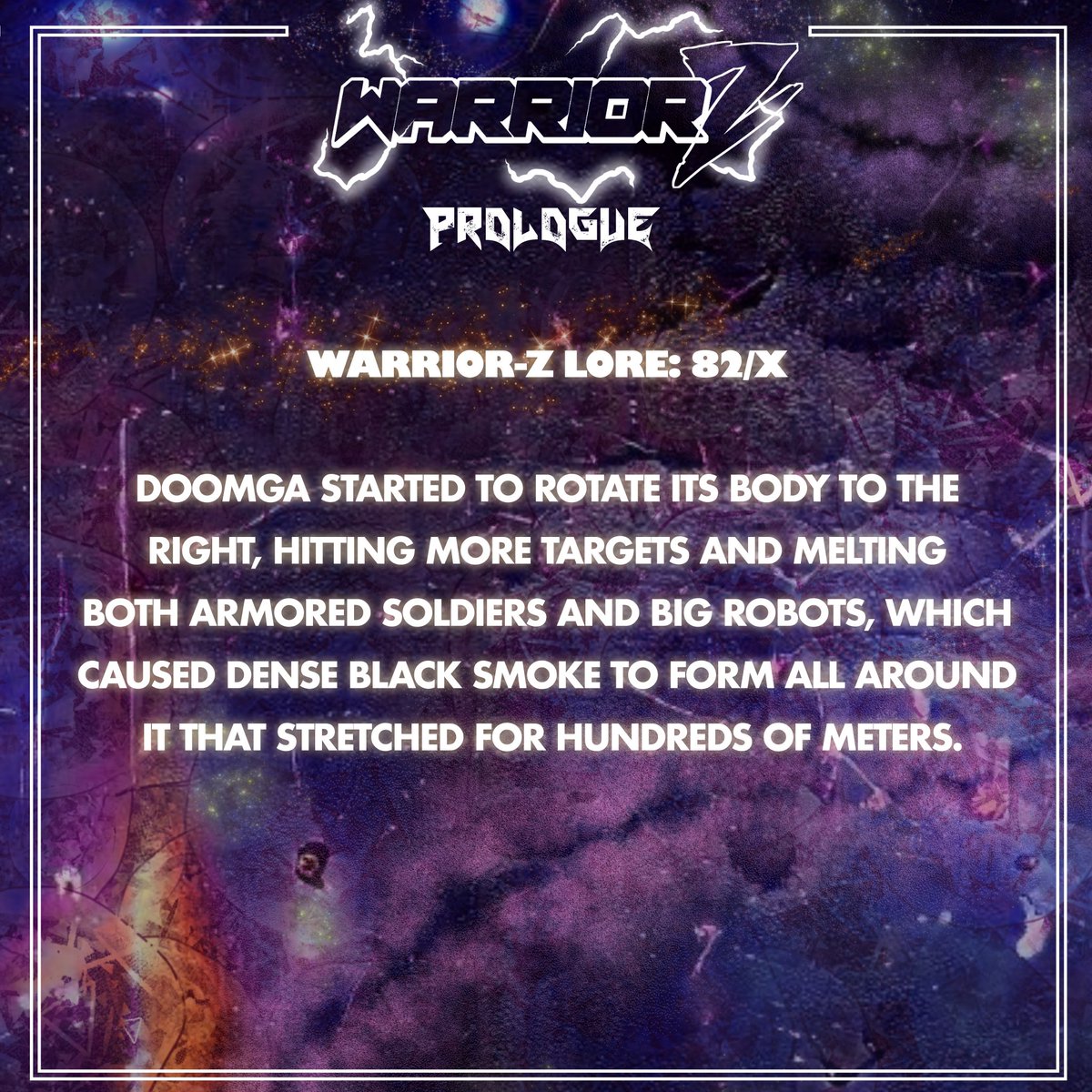 Warrior-Z NFT Project | Warrior-Z.eth tweet media