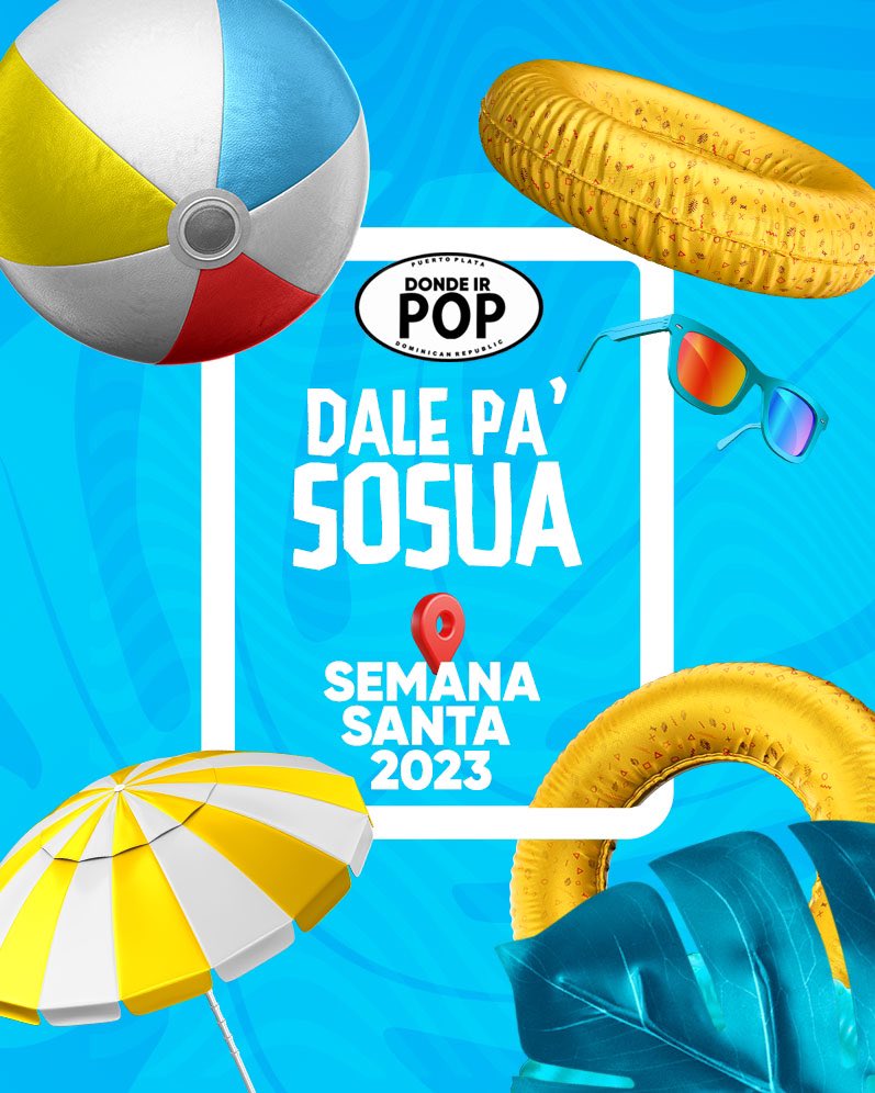 DONDE IR POP tweet media