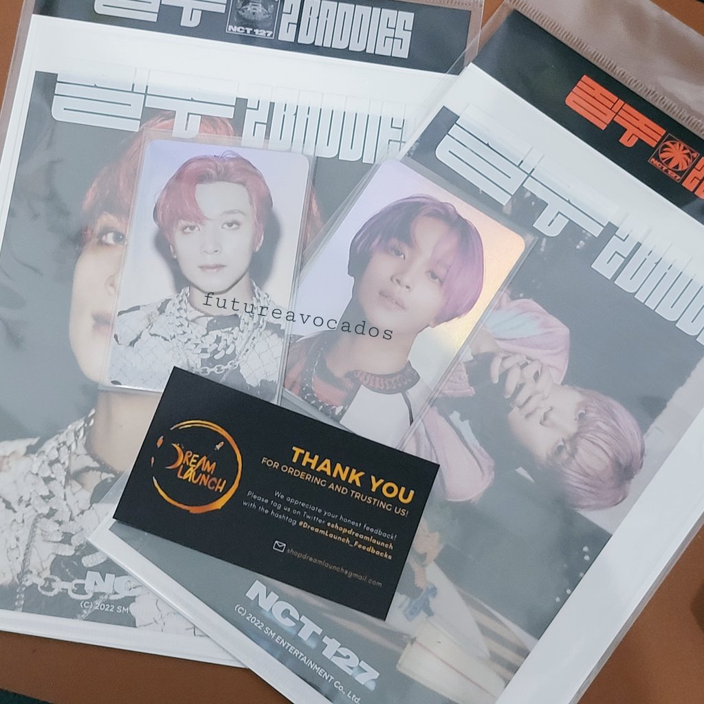 futureavocados's tweet image. Hi @shopdreamlaunch !

Finally opened my first pasabuy order. They all arrived safely. Another addition to my hologram collection. ^^

Thank you as always! Sa uulitin! 😊💚
#DreamLaunch_Feedbacks