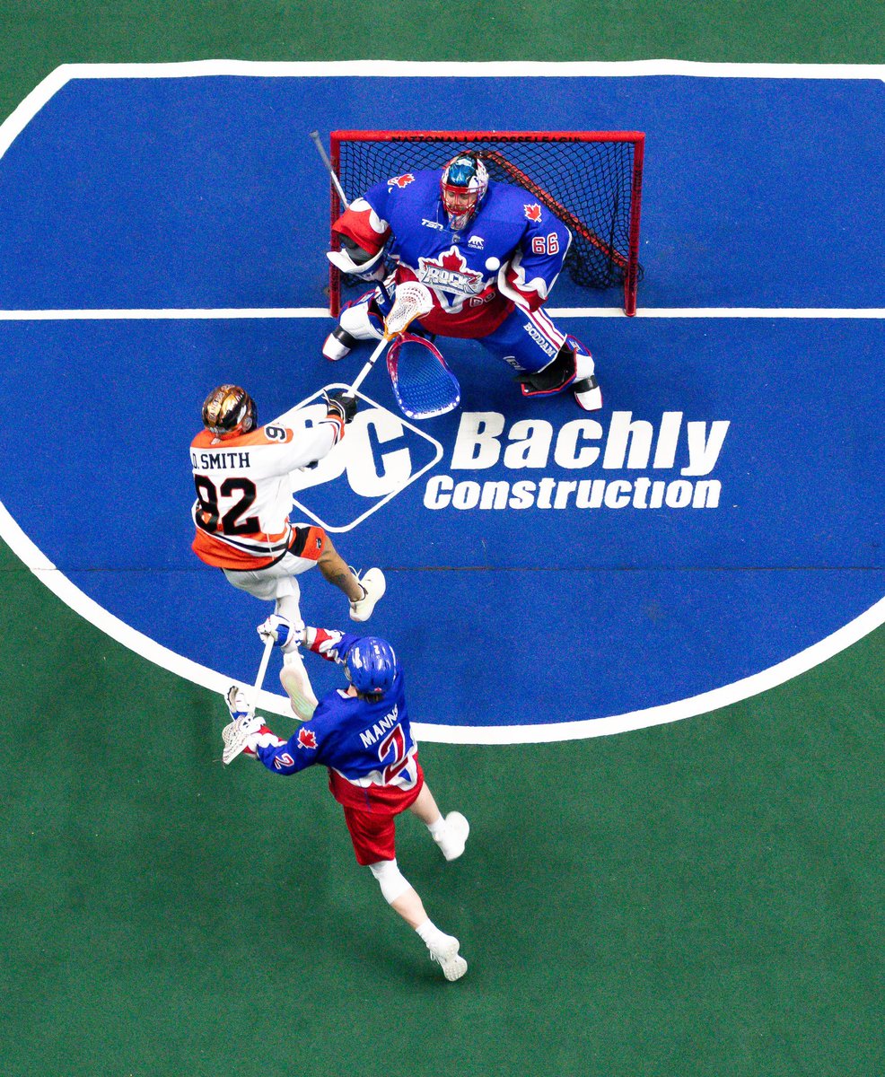 NickRose66's tweet image. Been apart of this rivalry along time and every game just gets bigger and bigger, wouldn’t have it any other way.  Let’s have a night #RockCity! 7pm vs. @NLLBandits in the Hammer, live on @TSN_Sports 📺 #MarchToMay
