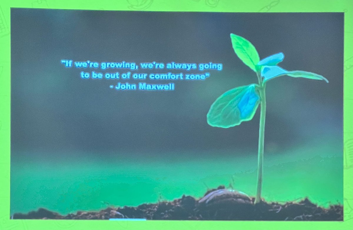 IamRachelChaney's tweet photo. Phenomenal presentation! @JillHandleyKES https://t.co/49inC6c33w