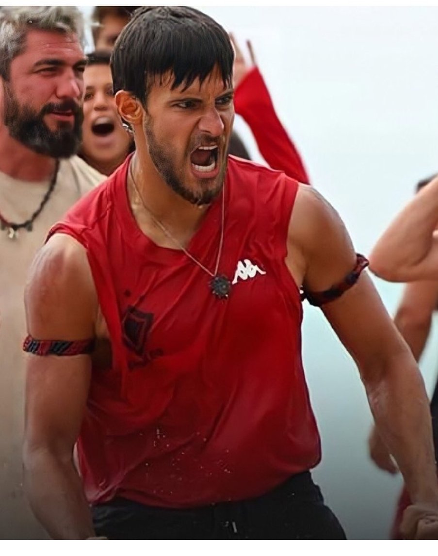 Su parkuru demişken efsaneyi hatırlayalım #BatuhanKaracakaya
#survivor2023