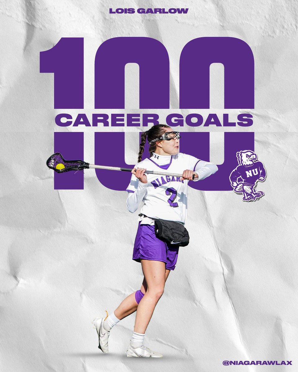 A day for the record books. Congrats @garlowlois11 💯💯💯